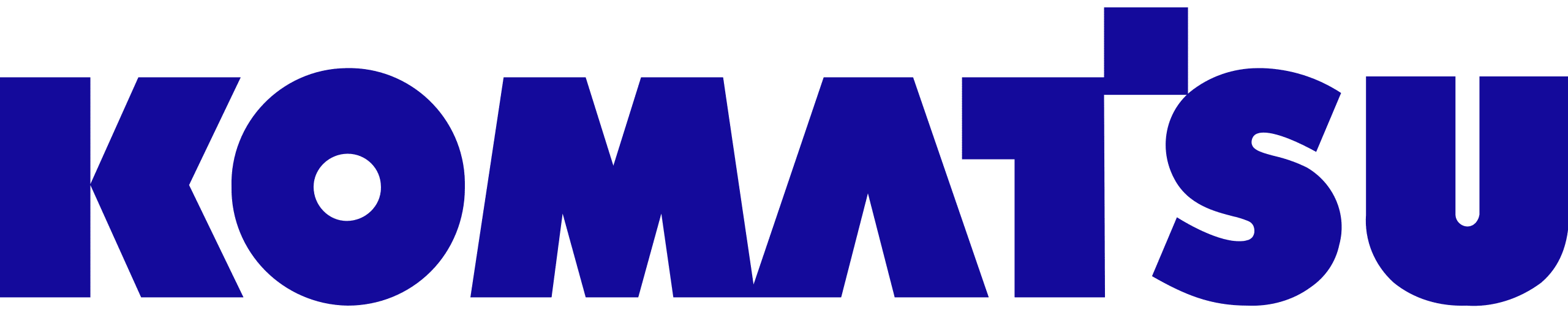Komatsu logos