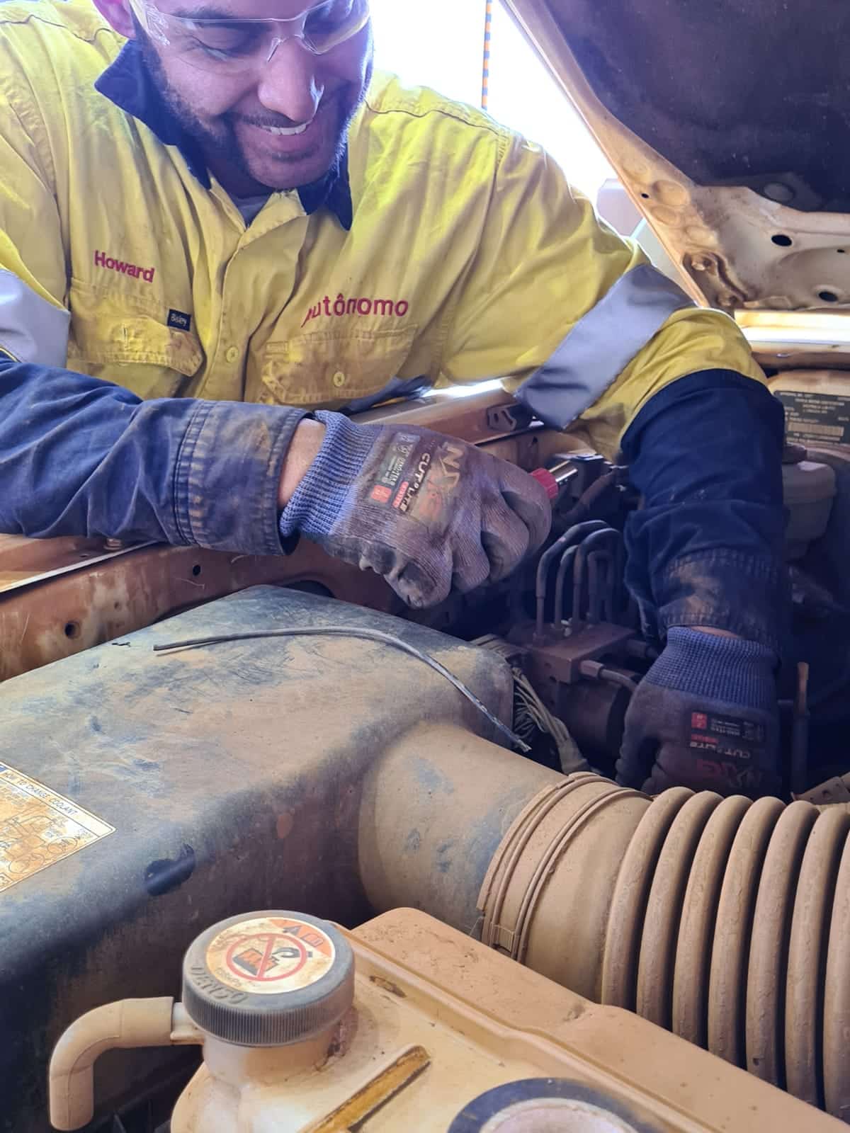 Installations & Commissioning