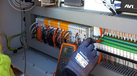 Technology Installation