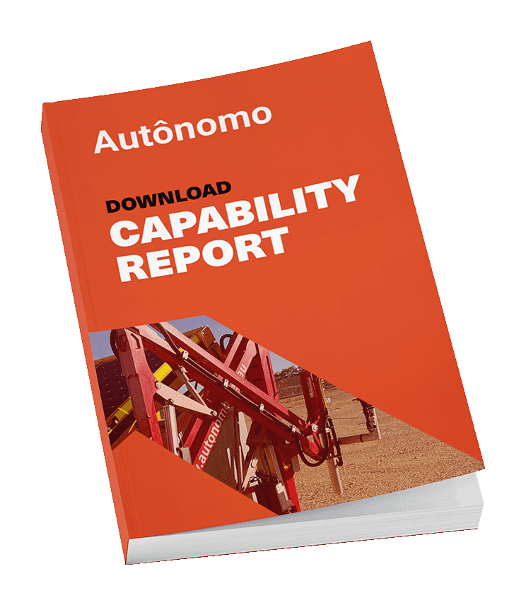 autonomo capability report